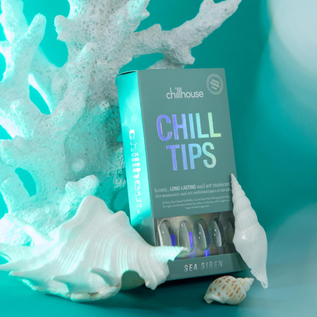 Chillhouse Chill Tips- Sea Siren - The Cottage