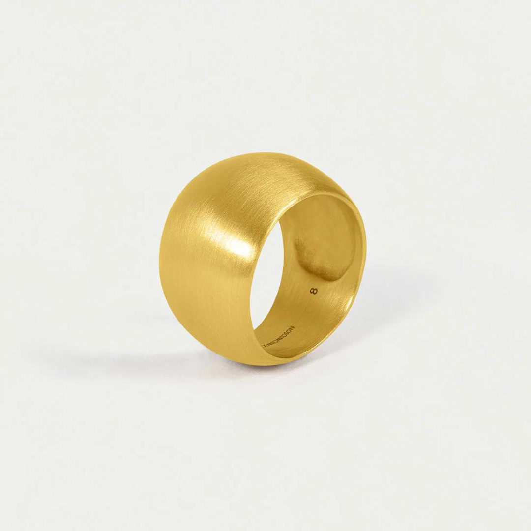 Dean Davidson Flow Ring - Gold