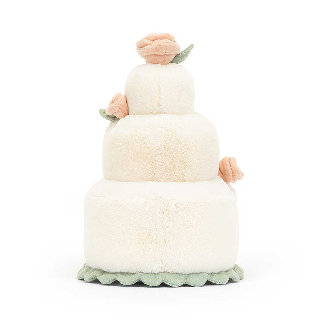 Jellycat Amuseable Wedding Cake - The Cottage