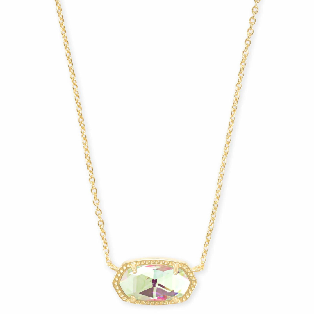 Kendra Scott Elisa Necklace - Gold - The Cottage