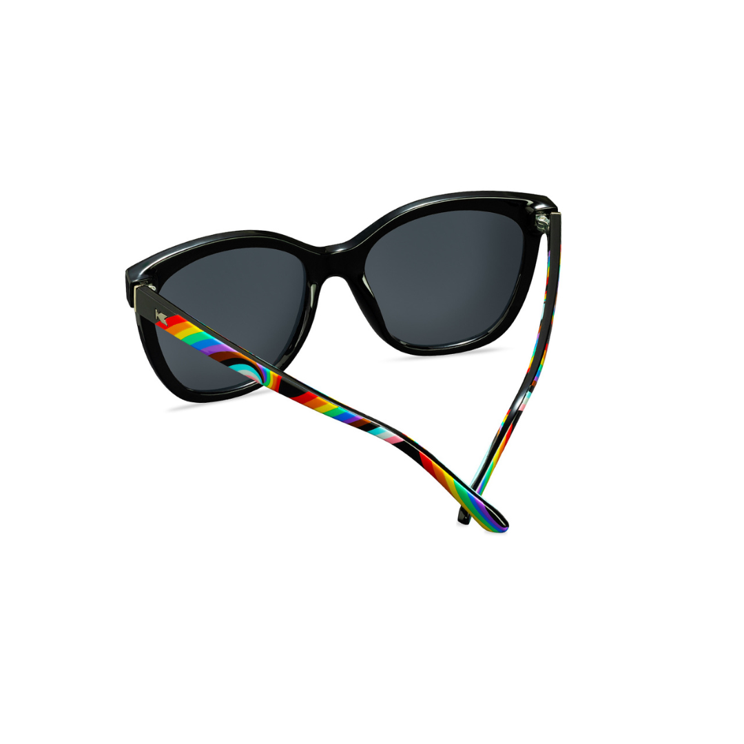 Knockaround Deja Views Sunglasses - Rainbow on my Parade