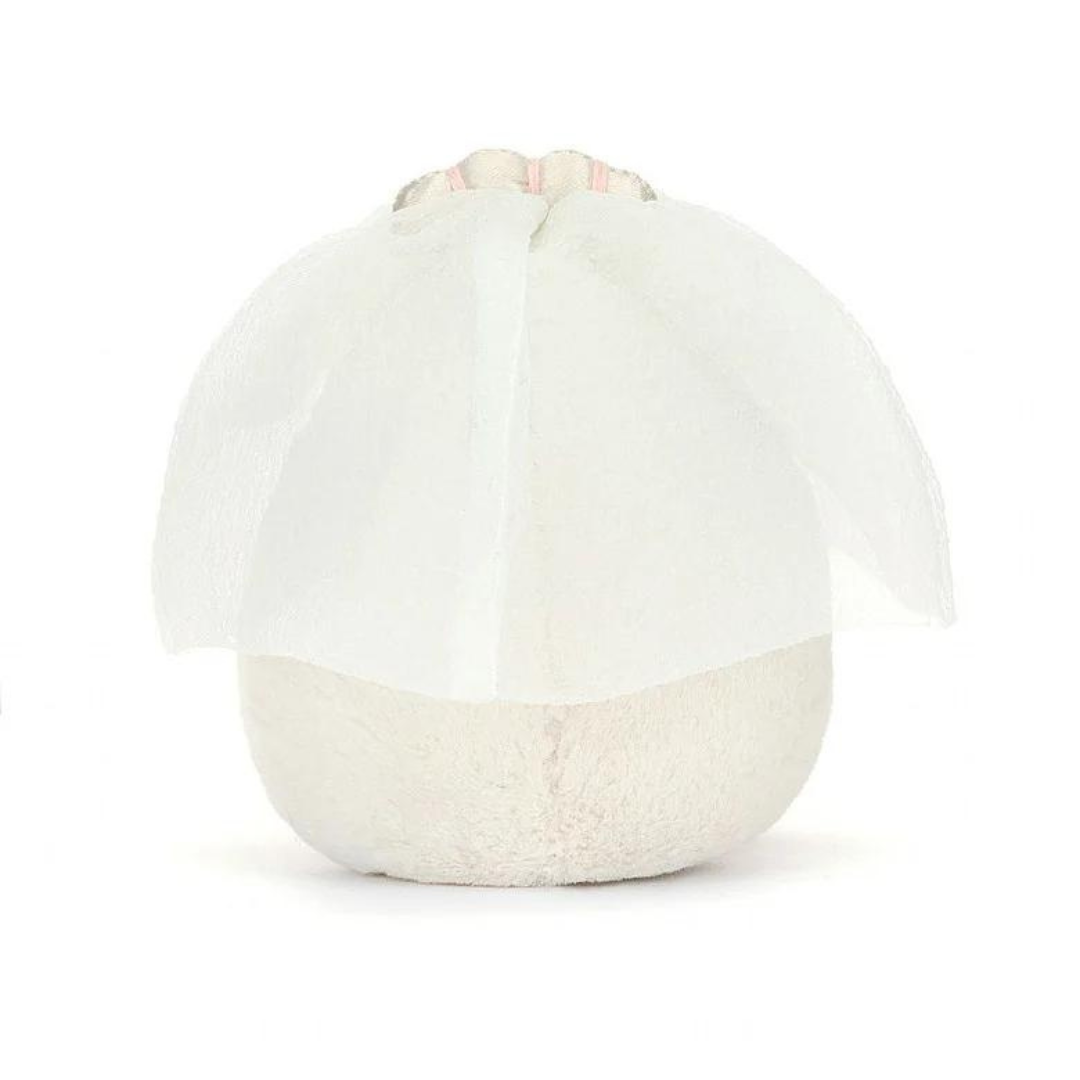 Jellycat Amuseables Boiled Egg Bride