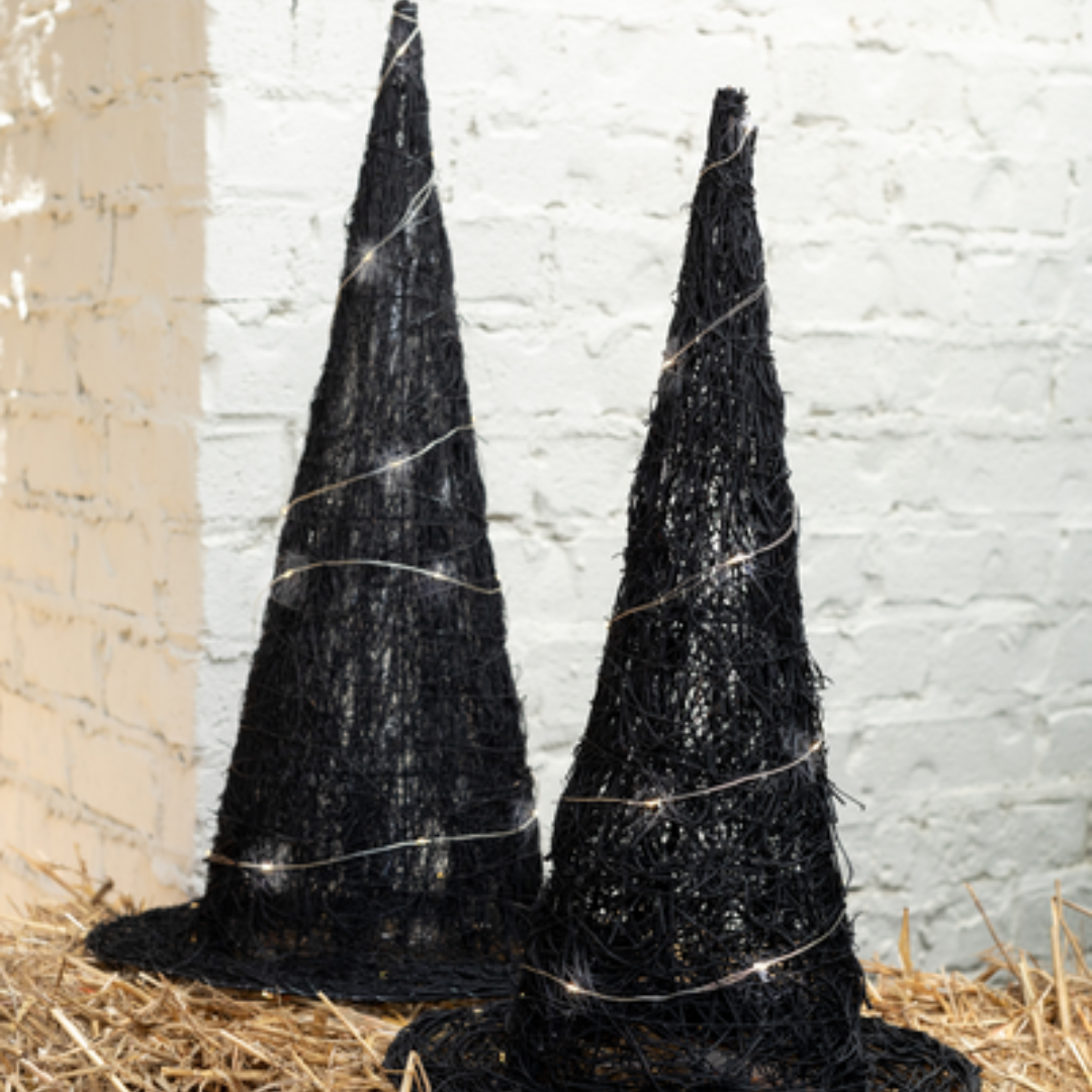 Mud Pie Light Up Witch Hat