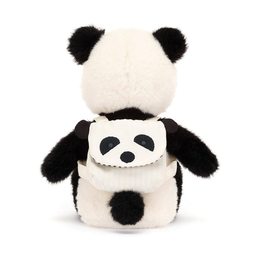 Jellycat Backpack Panda - The Cottage