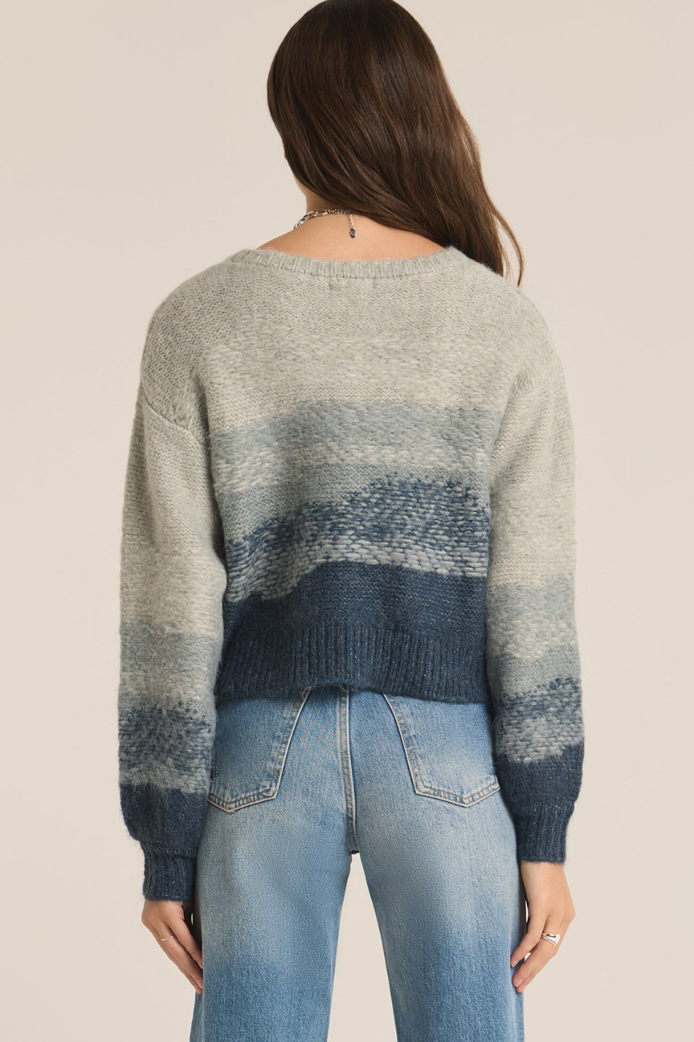 Z Supply Tranquil Waters Sweater