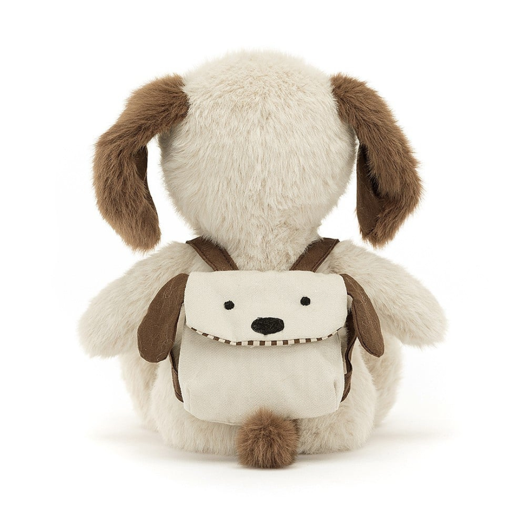 Jellycat Backpack Puppy - The Cottage