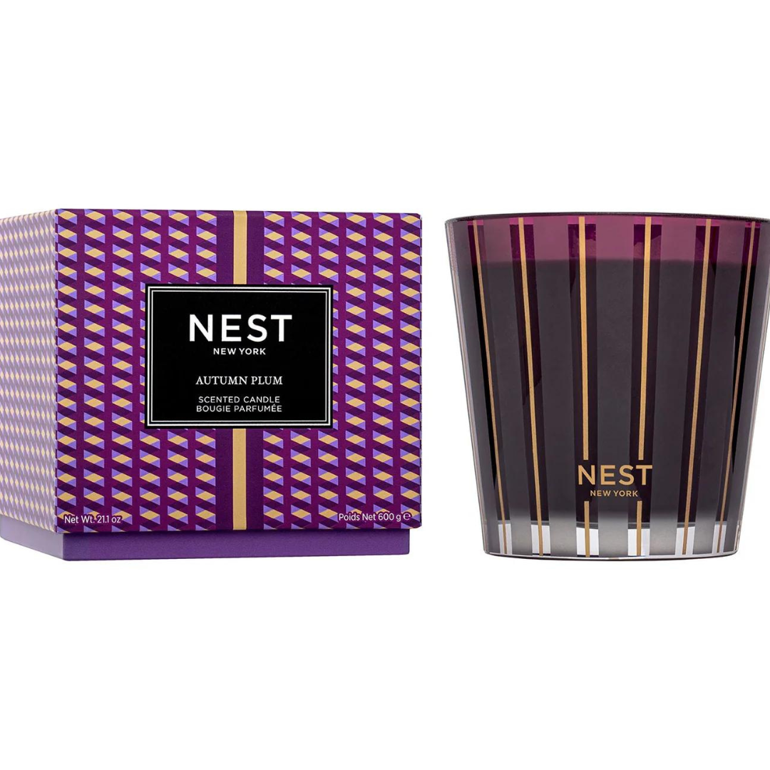 Nest 3-Wick Candle