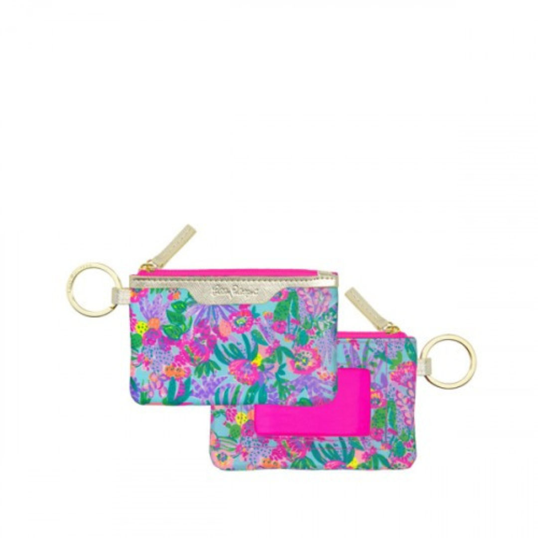 Lilly Pulitzer ID Case