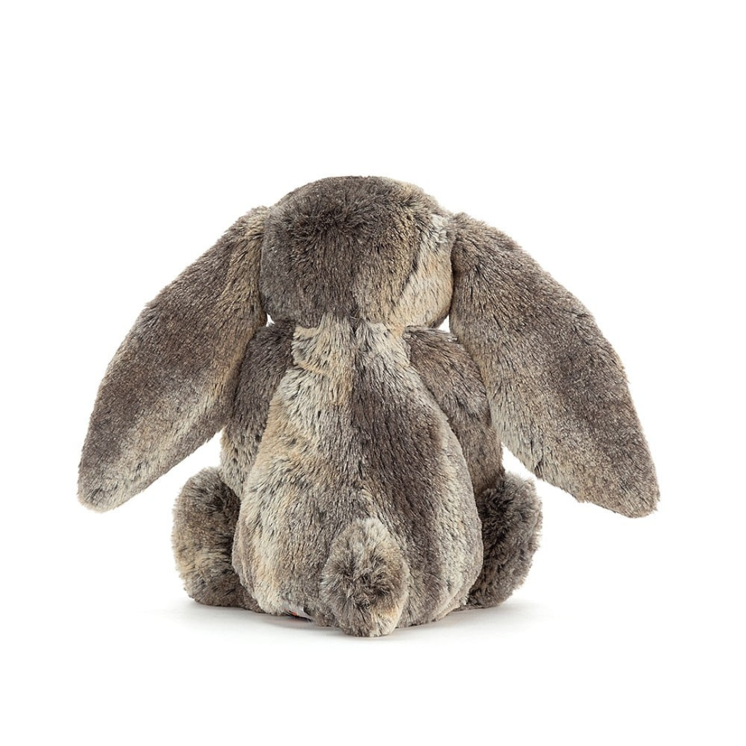 Jellycat Bashful Woodland Bunny - The Cottage