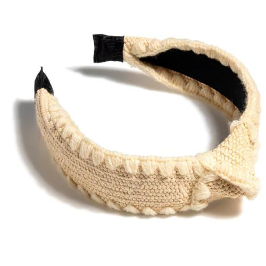 Shiraleah Knotted Headband