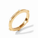 Julie Vos Catalina Hinge Bangle - The Cottage