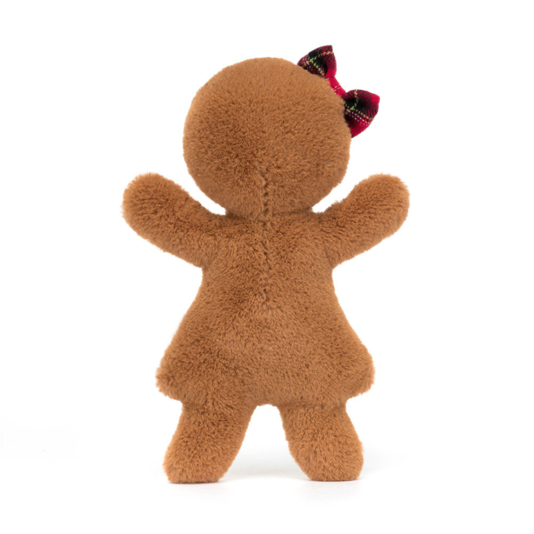 Jellycat Original Jolly Gingerbread Ruby