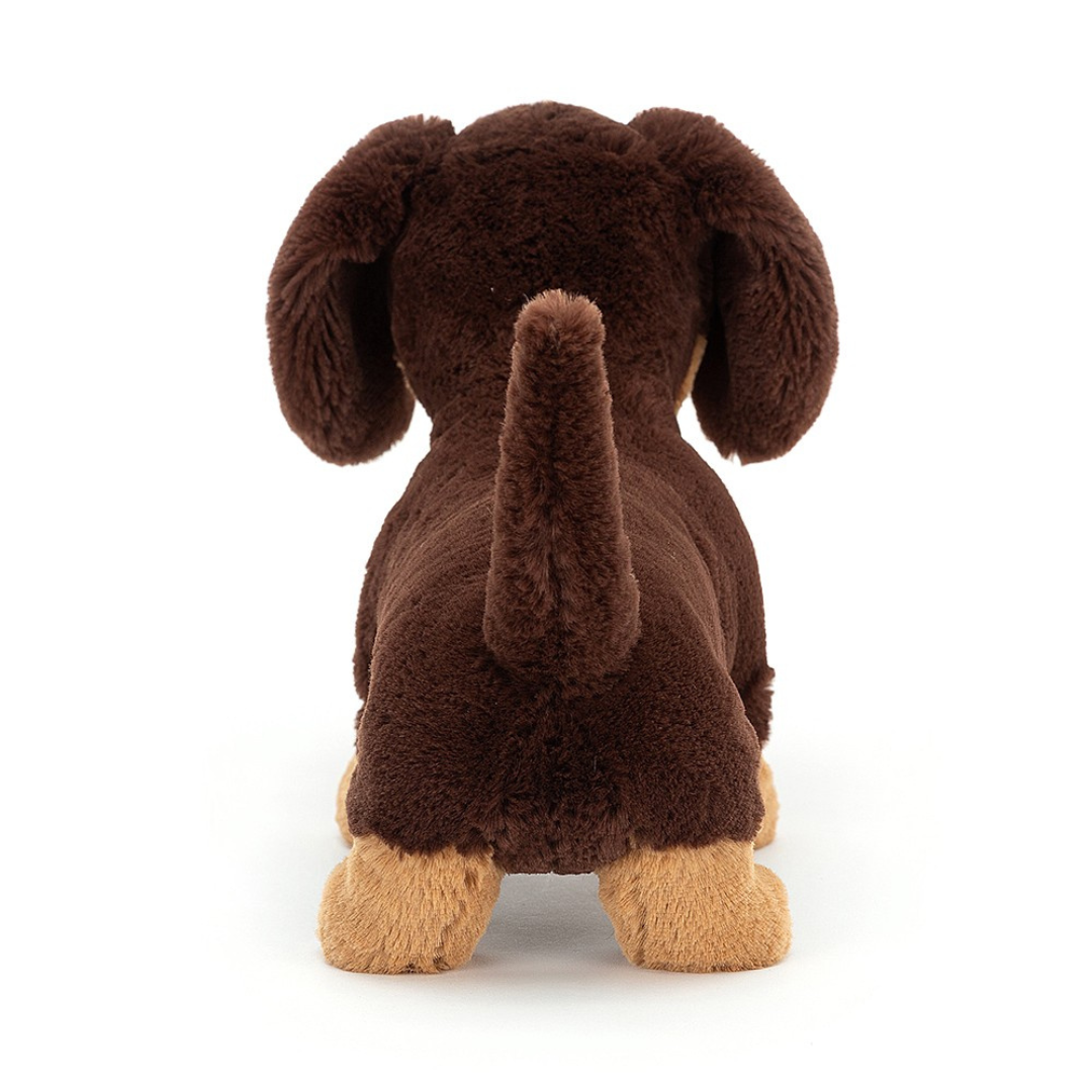 Jellycat Otto Sausage Dog - The Cottage