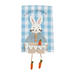 Mud Pie Easter Dangle Leg Towel - The Cottage