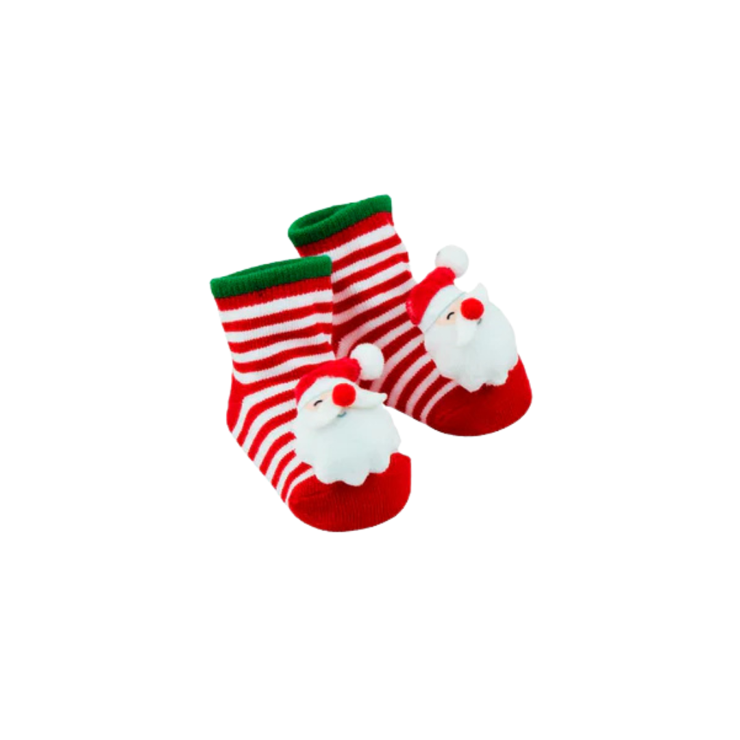 Mud Pie Christmas Light Up Socks