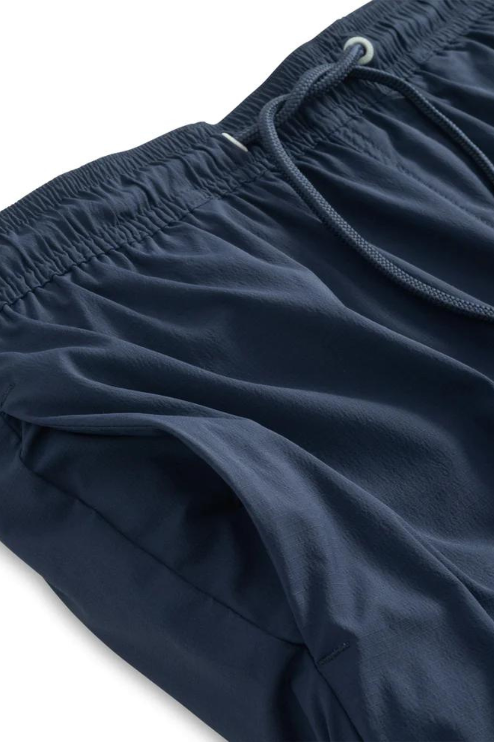 Fish Hippie Volley Swim Trunk - Navy