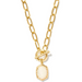 Kendra Scott Daphne Link & Chain Necklace - Gold - The Cottage