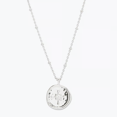 Gorjana Compass Coin Necklace - The Cottage