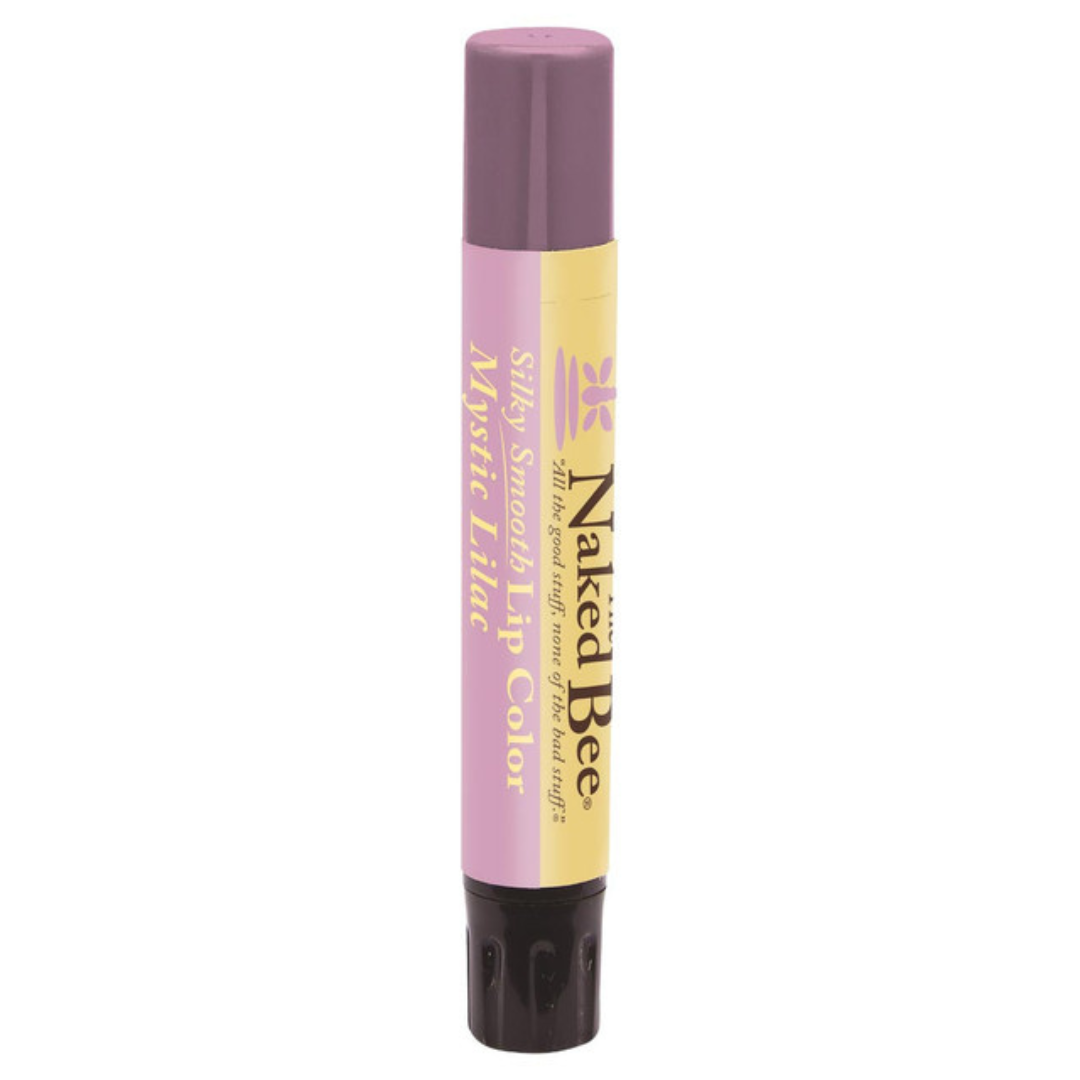 The Naked Bee Silky Smooth Lip Balm