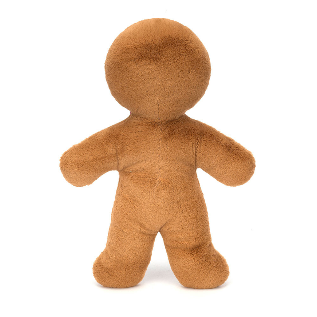 Jellycat Large Jolly Gingerbread Fred