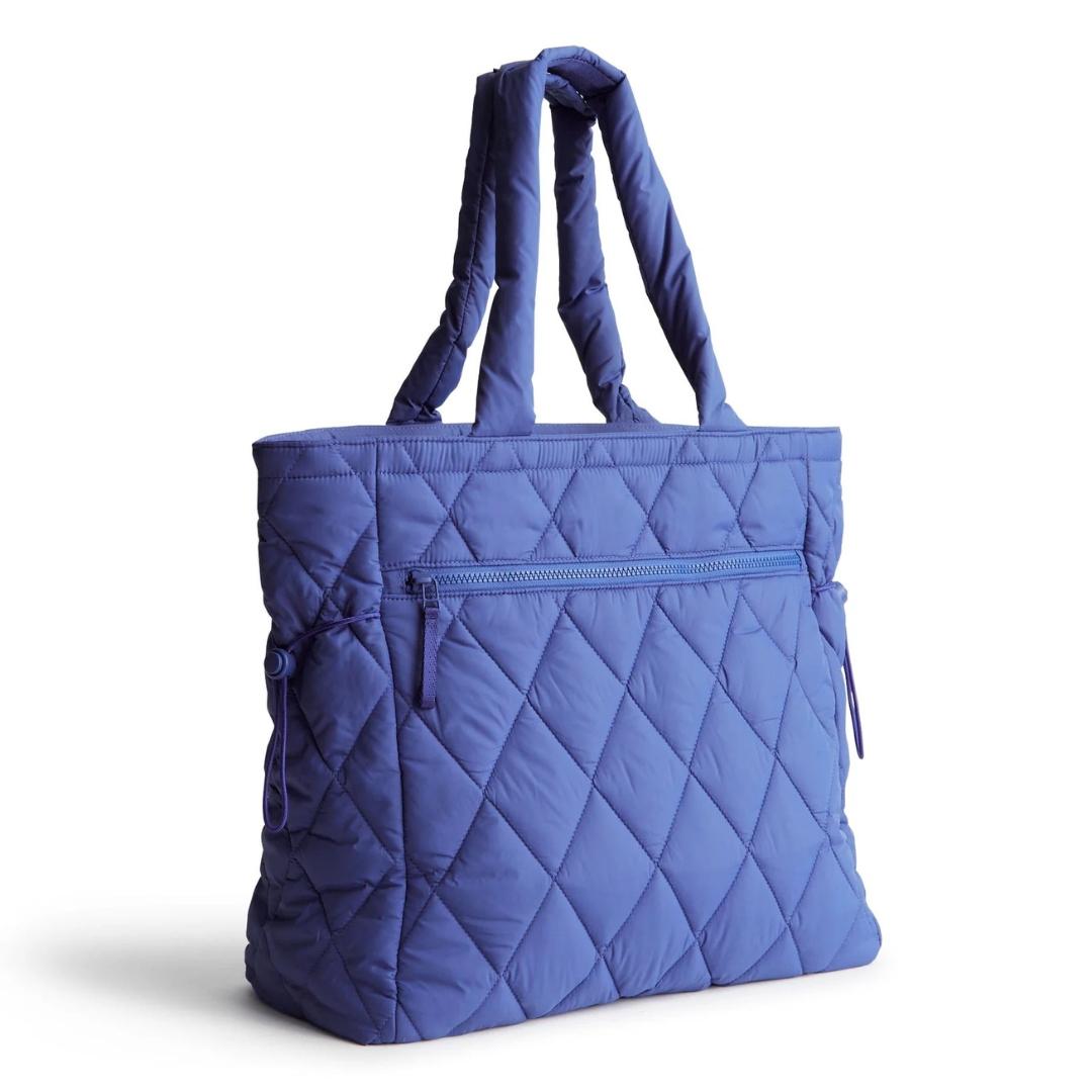 Vera Bradley Original Tote - Deep Ultramarine