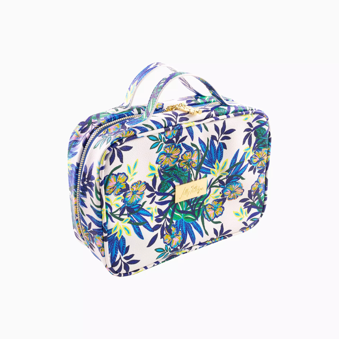 Lilly Pulitzer Cosmetic Case- The Hottest Spot