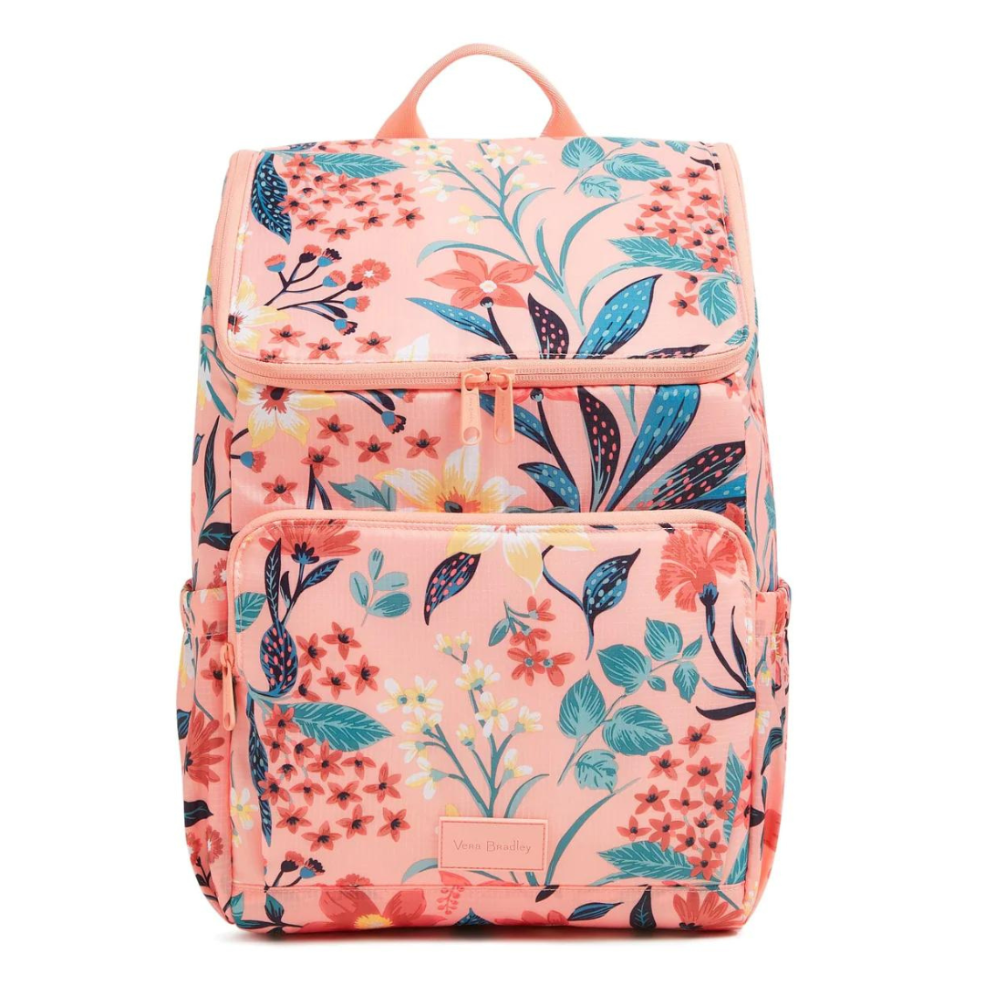 Vera Bradley Cooler Backpack