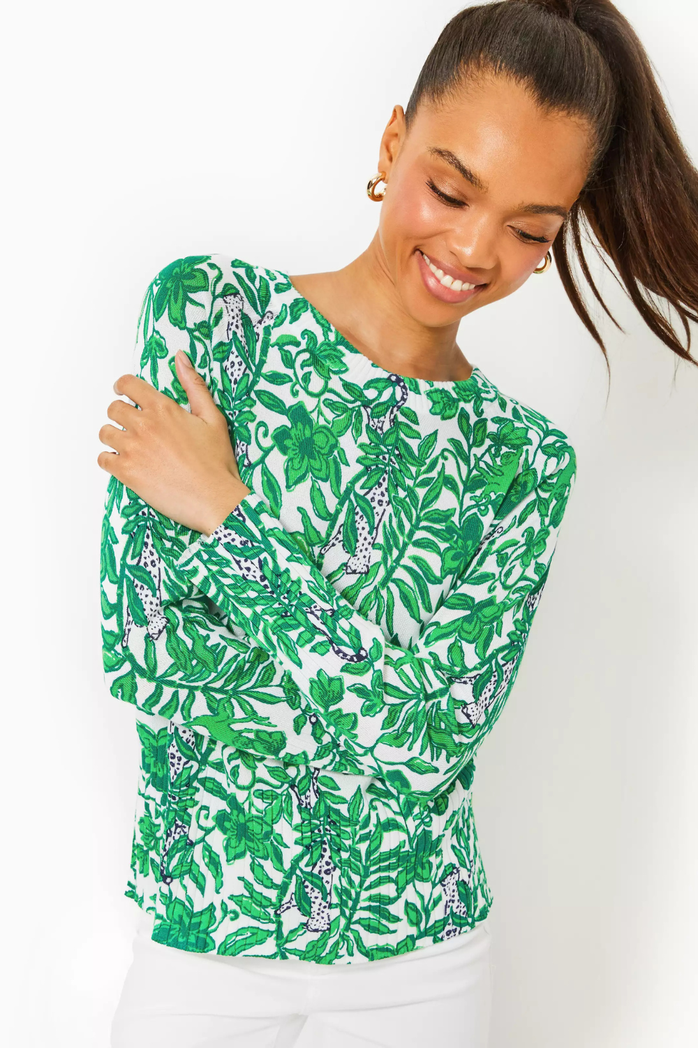 Lilly Pulitzer Salima Sweater - Lil Escape Plan