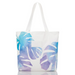 Aloha Reversible Tote - Monstera Dawn - The Cottage