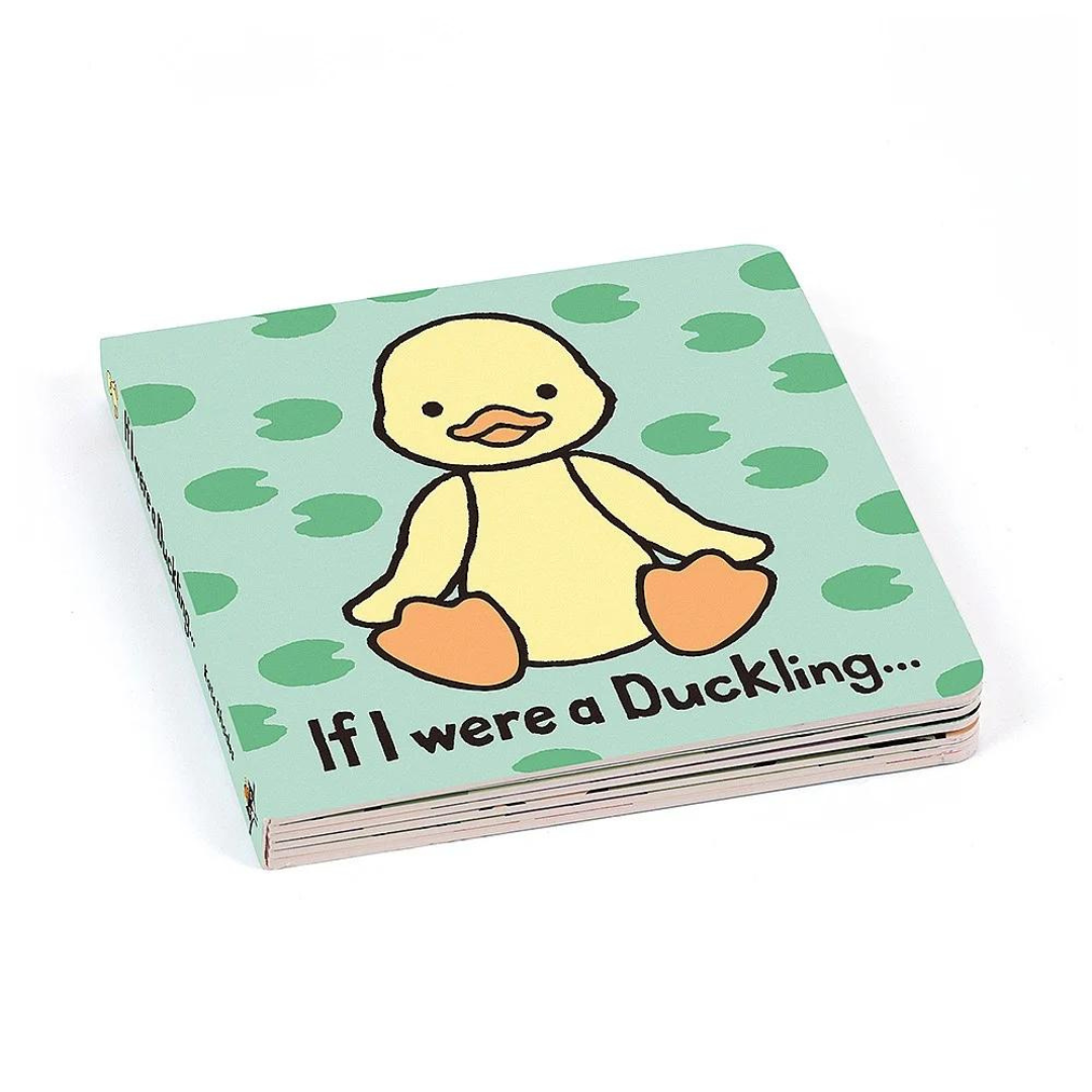 Jellycat If I Were a Ducking Book - The Cottage