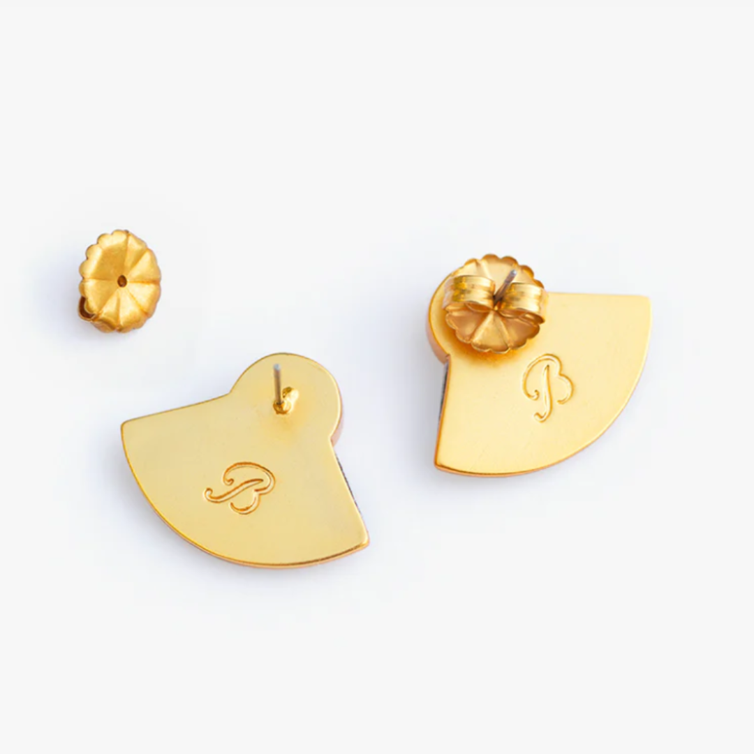 Brackish Aly Stud Earrings