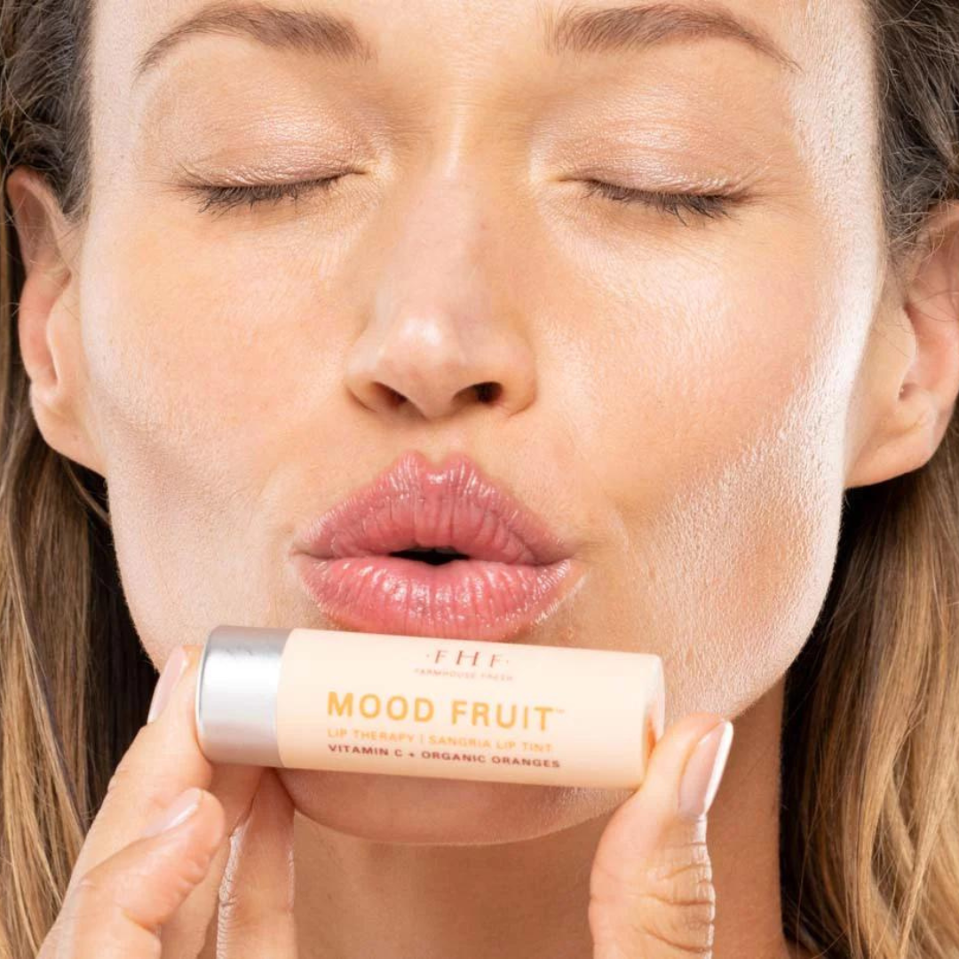 Farmhouse Fresh Mood Fruit Lip Therapy Balm - The Cottage