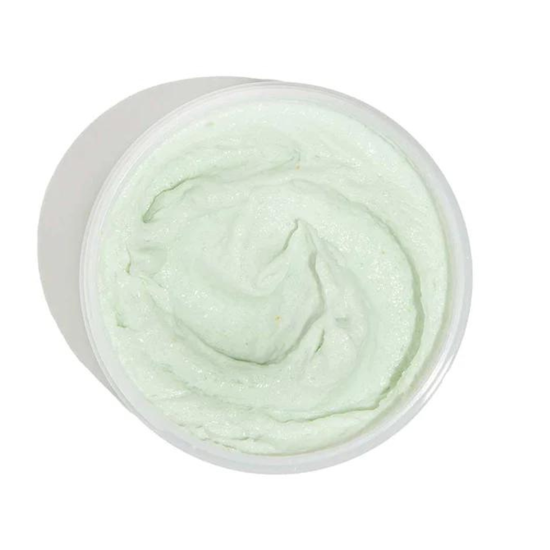 Farmhouse Fresh Lime So Fine Foaming Body Polish - The Cottage