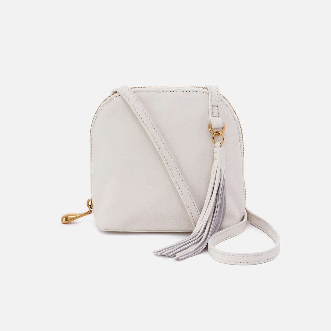 Hobo Nash Crossbody Pebbled Leather