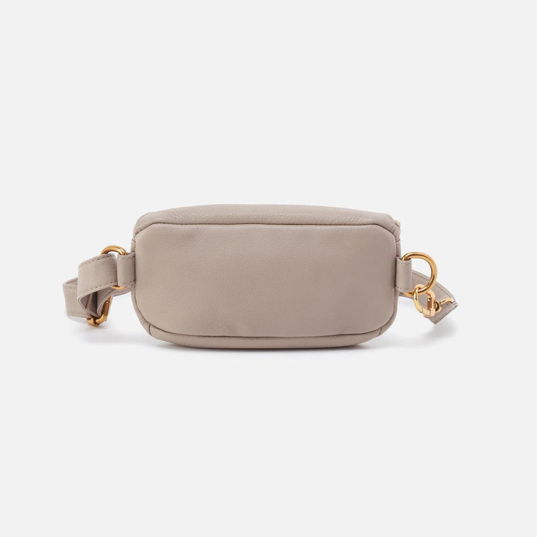 Hobo Fern Belt Bag Pebbled Leather