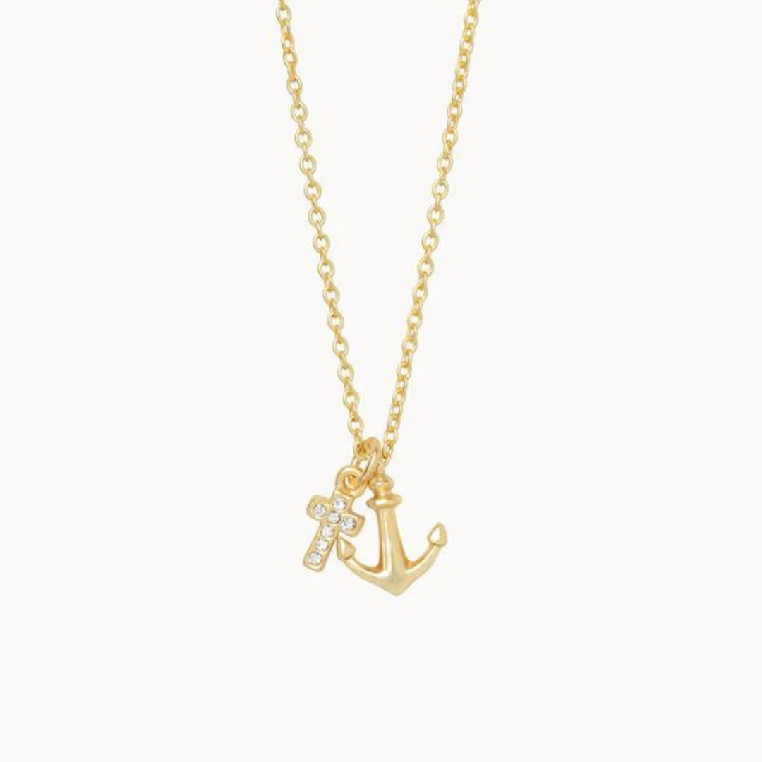 Spartina Sea La Vie It is Well Necklace - The Cottage