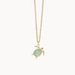 Spartina Sea La Vie Sea Turtle Necklace - The Cottage