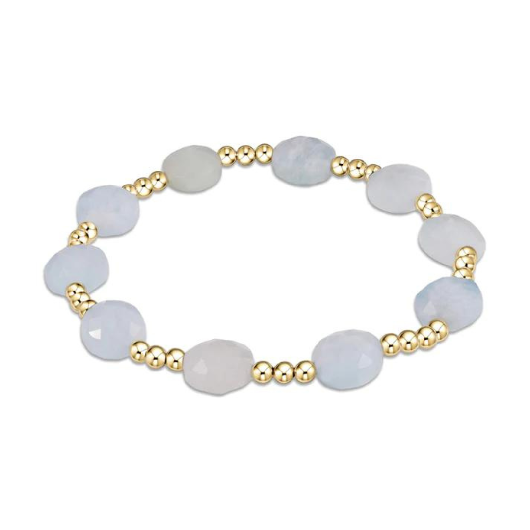 Enewton Gold Admire 3mm Bead Bracelet - The Cottage