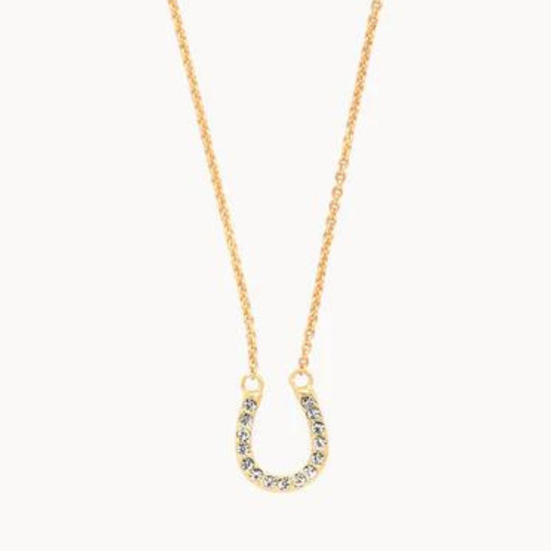 Spartina Sea La Vie Horseshoe Necklace - The Cottage