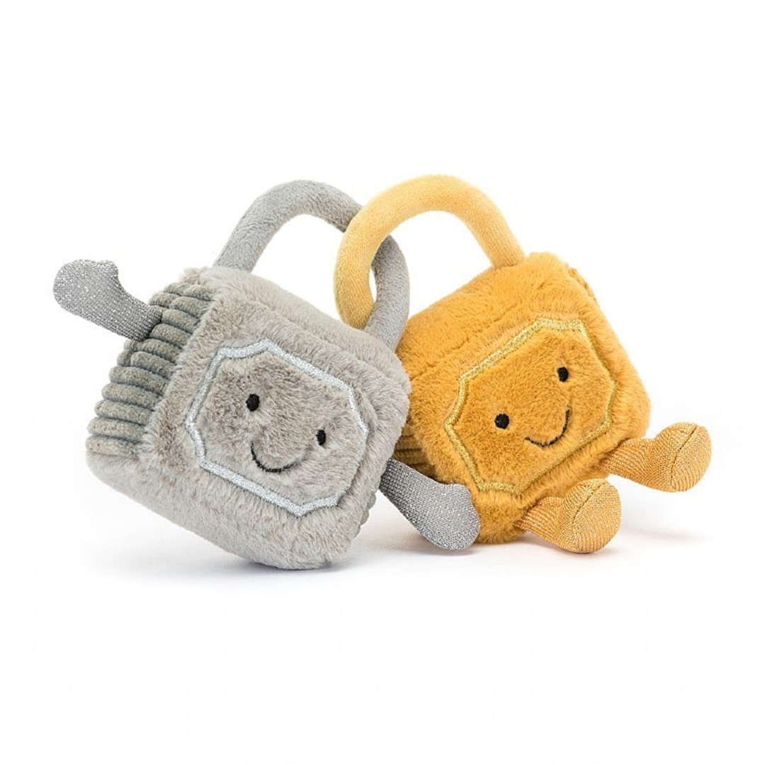 Jellycat Amuseable Love Locks - The Cottage