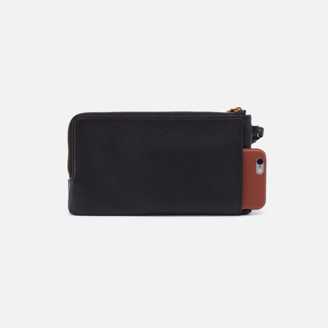 Hobo Dayton Wristlet Pebbled Leather - The Cottage