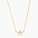 Spartina Sea La Vie Shine Starfish Necklace - The Cottage