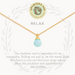 Spartina Sea La Vie Relax Necklace - The Cottage