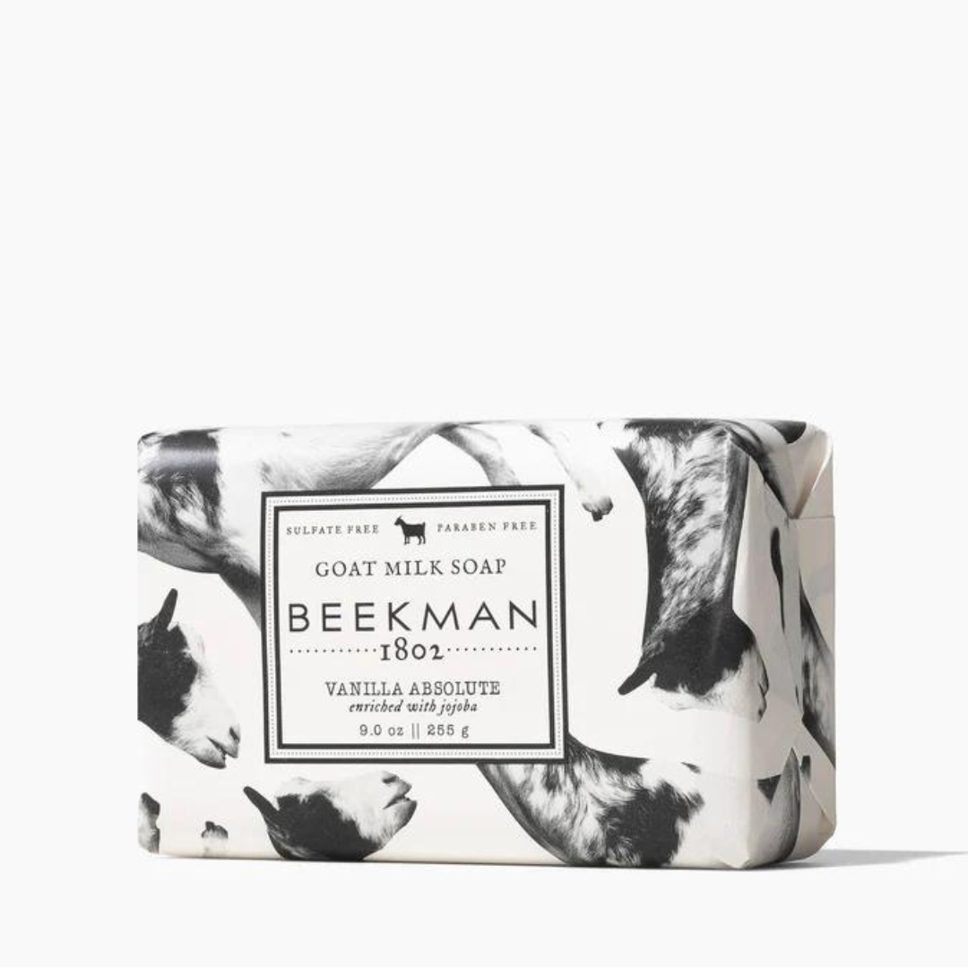 Beekman 1802 Bar Soap - The Cottage