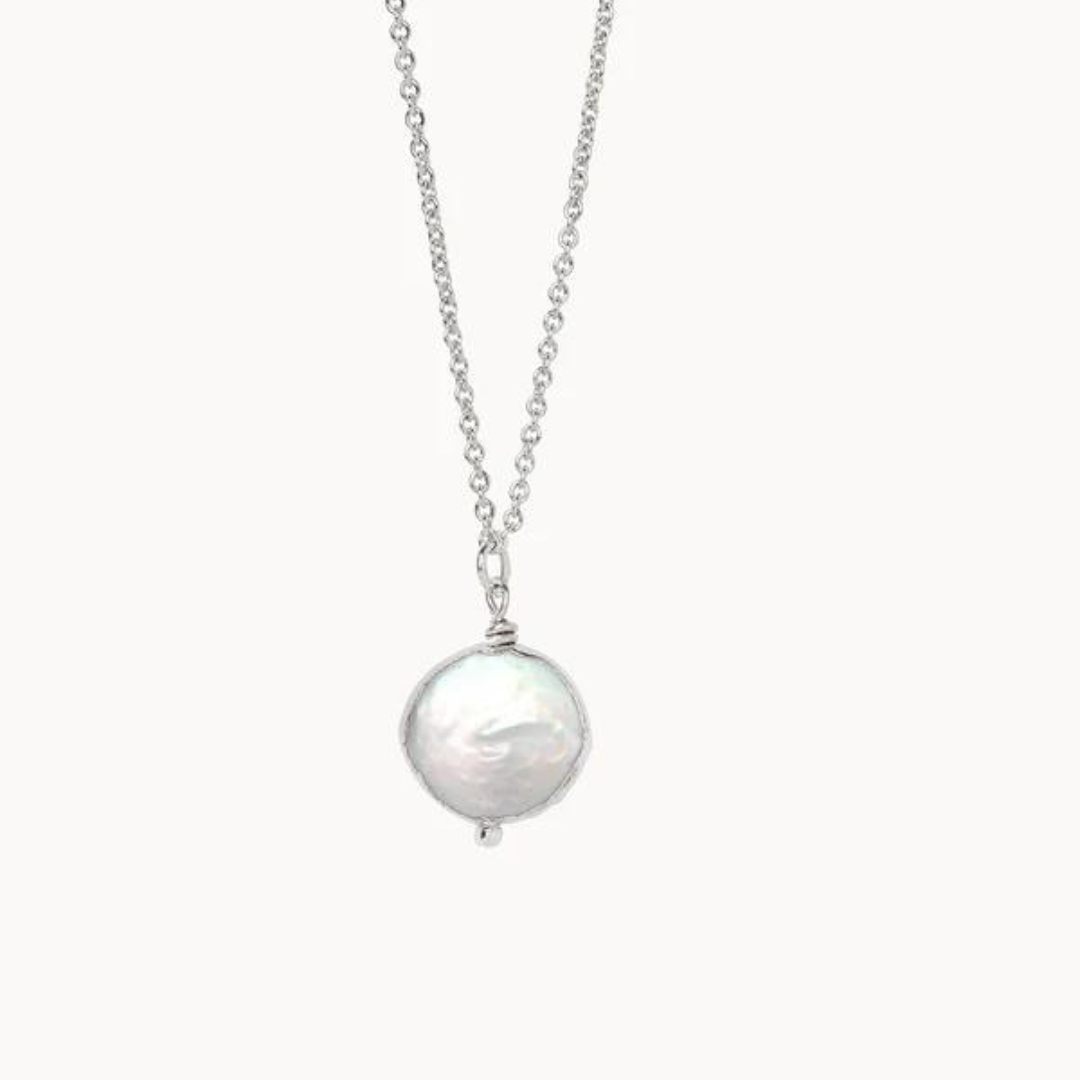 Spartina Sea La Vie Pearl Survivor Necklace - The Cottage