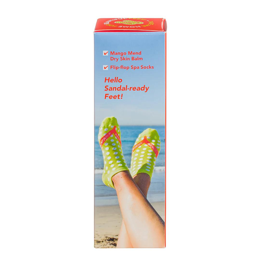 California Mango California Dreaming Foot Spa Kit