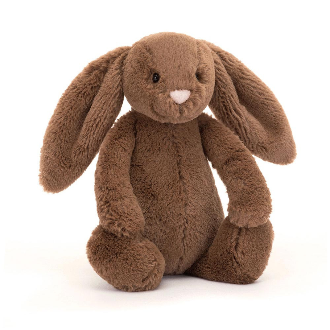 Jellycat Bashful Bunny Christmas