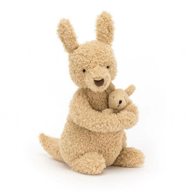 Jellycat Huddles Kangaroo - The Cottage