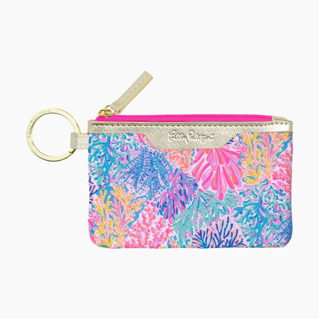 Lilly Pulitzer ID Case