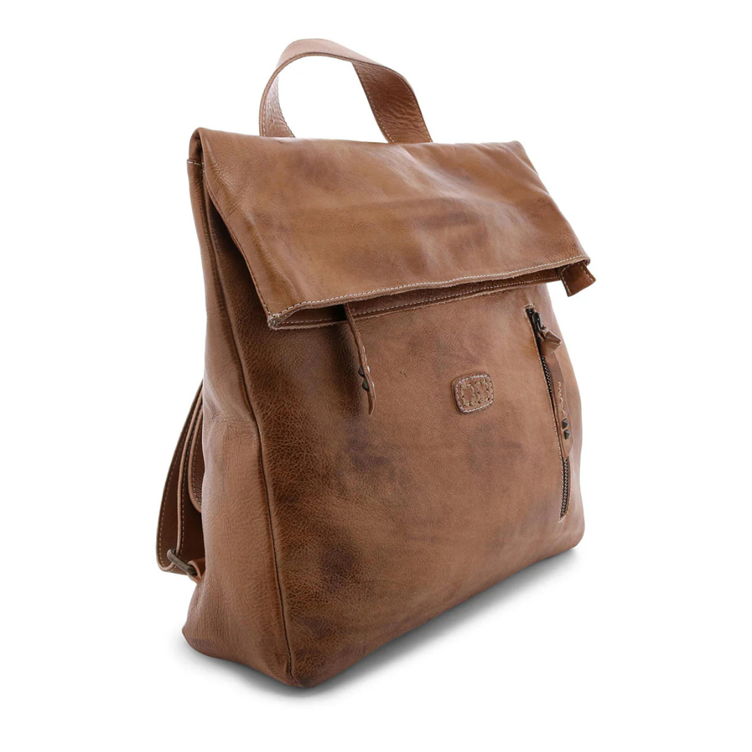 Bed/Stu Howie Bag - Tan Rustic